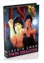 Twin Dragons - Jackie Chan (Blu-ray & DVD im Mediabook), 1 Blu-ray Disc und 1 DVD