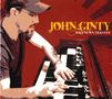 John Ginty: Bad News Travels, CD, CD