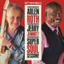 Arlen Roth & Jerry Jemmott: Super Soul Session, CD, CD
