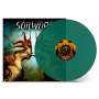 Soilwork: Sworn To A Great Divide (Transparent Green Vinyl), LP
