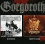 Gorgoroth: Destroyer / Incipit Satan, CD