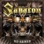 Sabaton: Metalizer (180g) (Black Vinyl), LP,LP