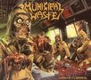 Municipal Waste: Fatal Feast, CD
