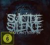 Suicide Silence: You Can't Stop Me (Limited Edition) (CD + DVD), CD,DVD