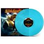 Blind Guardian: At The Edge Of Time (Limited Edition) (Transparent Curacao Blue Vinyl), 2 LPs