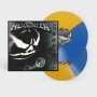 Helloween: The Dark Ride (Special Edition) (Half Yellow/Half Blue Vinyl), LP,LP
