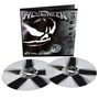 Helloween: The Dark Ride (Limited Edition) (Clear Grey Splatter Vinyl), LP,LP