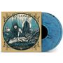 Sylosis: Dormant Heart (10th Anniversary) (Clear Blue Black Marble Vinyl), 2 LPs