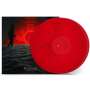 Enslaved: In Times (Transparent Red Vinyl) In Times (incl. Etching On Side D), 2 LPs