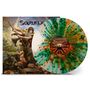 Soulfly: Archangel (10th Anniversary) (Natural Green Orange Brown Splatter Vinyl), LP