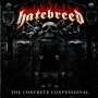 Hatebreed: The Concrete Confessional, CD