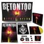 Betontod: Revolution (Limited-Edition-Fan-Box-Set) (Yellow Vinyl), 1 LP und 1 CD