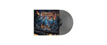 Accept: The Rise Of Chaos (180g) (Limited Edition) (Silver Vinyl) (45 RPM), 2 LPs, 2 LPs