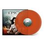 Epica: Design Your Universe(Transparent Orange Vinyl), 2 LPs