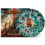 Exodus: Persona Non Grata (Limited Edition) (Clear W/ Gold/Black/Turquoise Splatter Vinyl), 2 LPs