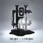 Heart Of A Coward: The Disconnect, CD