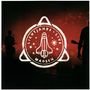 Madsen: Lichtjahre Live (180g) (Limited Edition) (Clear/Red Splatter Vinyl), LP,LP