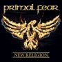 Primal Fear: New Religion (Reissue), CD