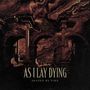 As I Lay Dying: Shaped By Fire, CD