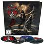 MSG (Michael Schenker Group): Immortal (Earbook), CD,CD,CD,BR