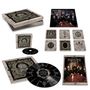 Paradise Lost: Obsidian Box (Limited Edition), 1 CD, 1 LP und 1 Buch