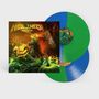 Helloween: Straight Out Of Hell (2020 Remaster) (Green/Blue Bi-Colored Vinyl), LP,LP