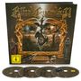 Blind Guardian: Imaginations From The Other Side (Live) (25th Anniversary) (Earbook), CD,CD,CD,BR