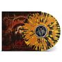 Slayer: Repentless (Transparent Orange Yellow Black Splatter Vinyl) (Reprint), LP