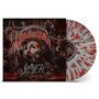 Slayer: Repentless (Clear Silver Red Splatter Vinyl), LP