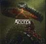 Accept: Too Mean To Die (Limited Edition) (Silver Vinyl), LP