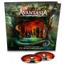 Avantasia: A Paranormal Evening With The Moonflower Society (Limited Edition), CD,CD