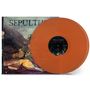 Sepultura: SepulQuarta (Transparent Orange Vinyl), 2 LPs