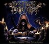 Astral Doors: Notes From The Shadows, CD