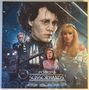 Danny Elfman (geb. 1953): Filmmusik: Edward Scissorhands (30th Anniversary Deluxe Edition) (180g) (Ice Sculpture Blue Vinyl), LP