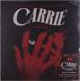 Pino Donaggio: Carrie (Original Motion Picture Soundtrack) (180g) (Colored Vinyl), LP,LP
