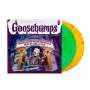 Danny Elfman (geb. 1953): Filmmusik: Goosebumps (O.S.T.) (180g) (Colored Vinyl), 2 LPs