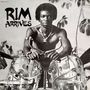 Rim Kwaku Obeng: Rim Arrives (LP + 12"), LP,MAX