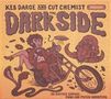 : Keb Darge & Cut Chemist Present - The Dark Side: 30 Sixites Garage, Punk And Psych Monsters, CD