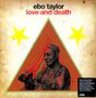 Ebo Taylor & The Pelikans: Love And Death, 2 LPs