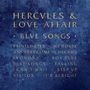 Hercules & Love Affair: Blue Songs, CD