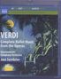 Giuseppe Verdi: Ballettmusik, BRA