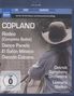 Aaron Copland: Dance Panels, Blu-ray Audio