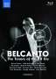 Belcanto - The Tenors of the 78 Era, Blu-ray Disc