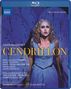 Jules Massenet (1842-1912): Cendrillon, Blu-ray Disc
