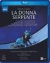 Alfredo Casella (1883-1947): La Donna Serpente, Blu-ray Disc