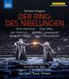 Richard Wagner (1813-1883): Der Ring des Nibelungen, 4 Blu-ray Discs