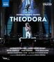 Georg Friedrich Händel (1685-1759): Theodora, Blu-ray Disc