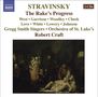 Igor Strawinsky: The Rake's Progress, 2 CDs