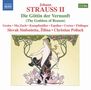 Johann Strauss II (1825-1899): Die Göttin der Vernunft (Operette in 3 Akten), 2 CDs