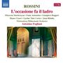 Gioacchino Rossini: L'Occasione fa il ladro, 2 CDs